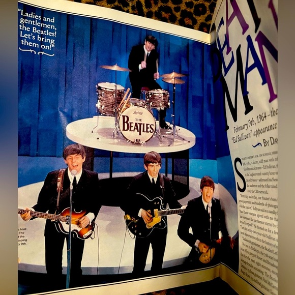The Beatles Magazine - Picture 2 of 3